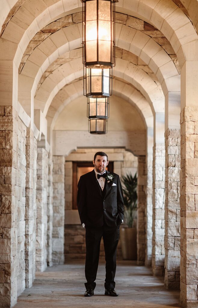 Sanctuary Golf Course Wedding