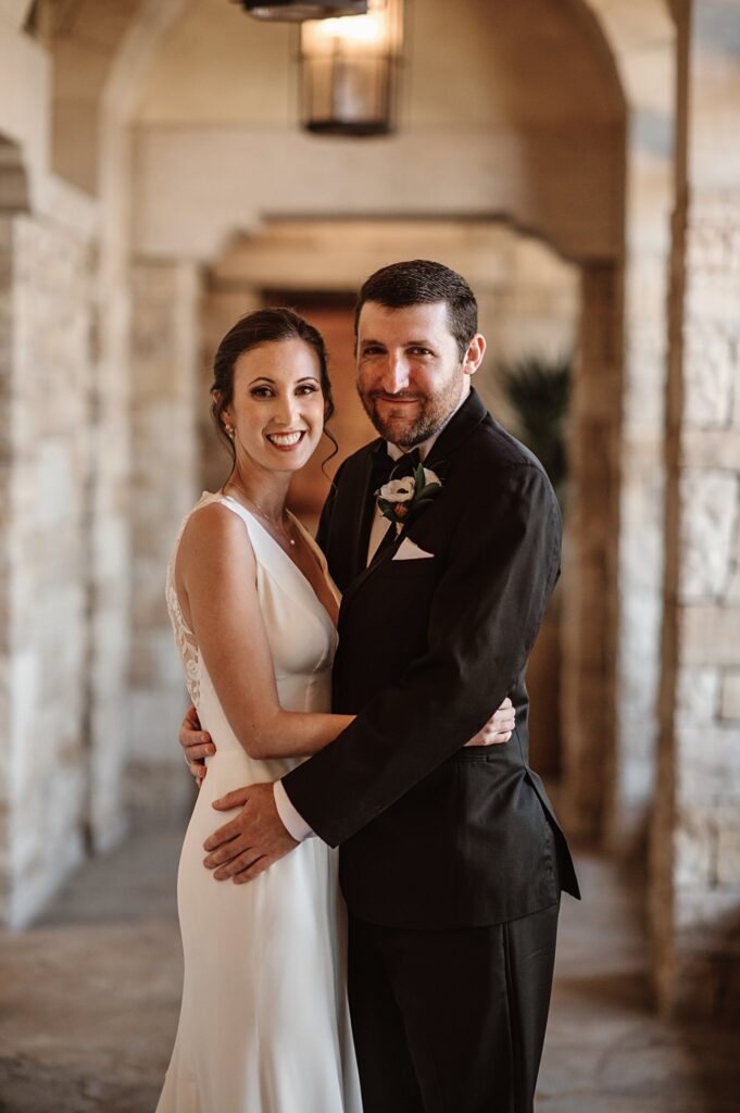 Sanctuary Golf Course Wedding