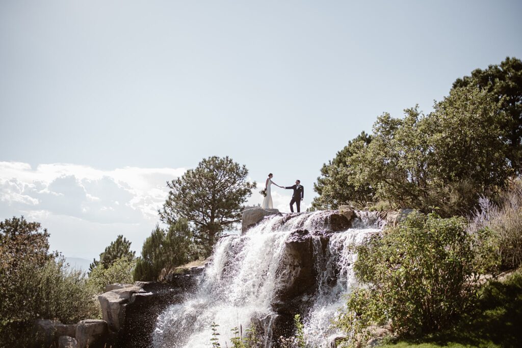 Sanctuary Golf Course Wedding