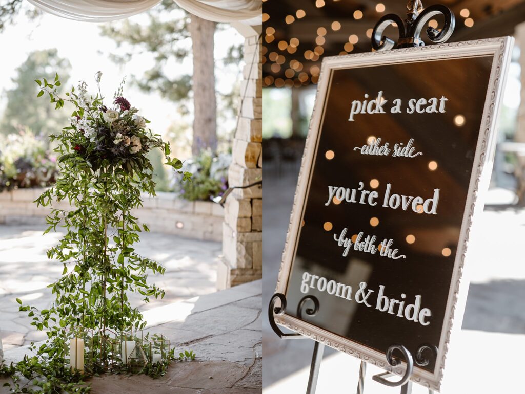 Sanctuary Golf Course Wedding