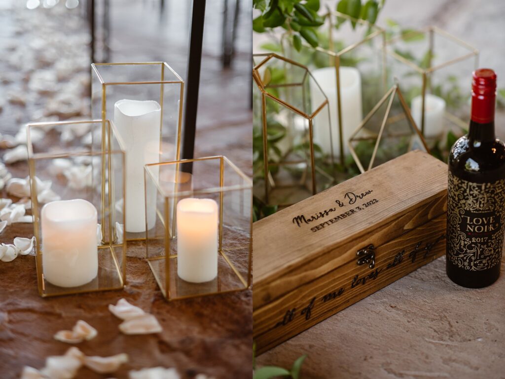 Sanctuary Golf Course Wedding