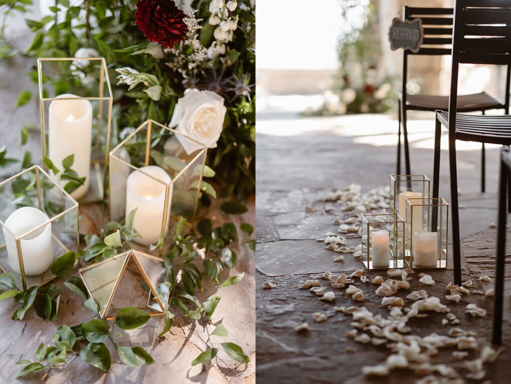 Sanctuary Golf Course Wedding