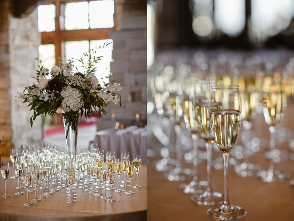 Sanctuary Golf Course Wedding