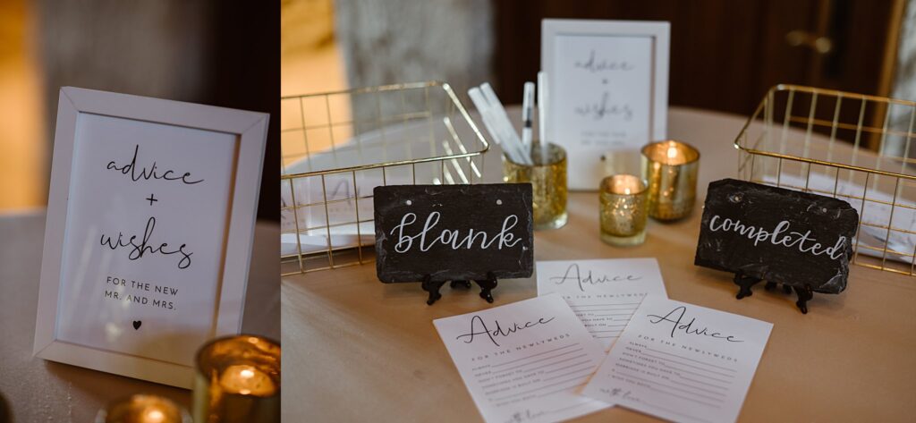 Sanctuary Golf Course Wedding