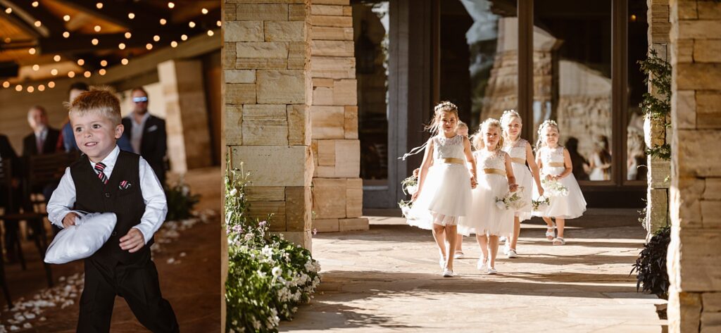 Sanctuary Golf Course Wedding