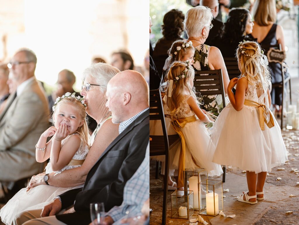 Sanctuary Golf Course Wedding