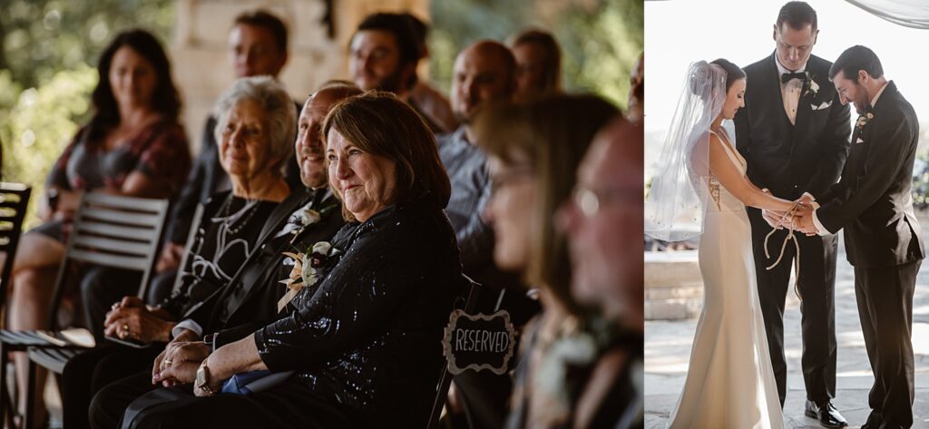 Sanctuary Golf Course Wedding