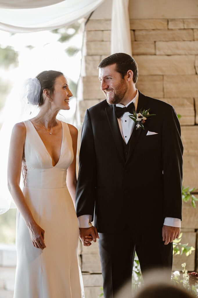 Sanctuary Golf Course Wedding