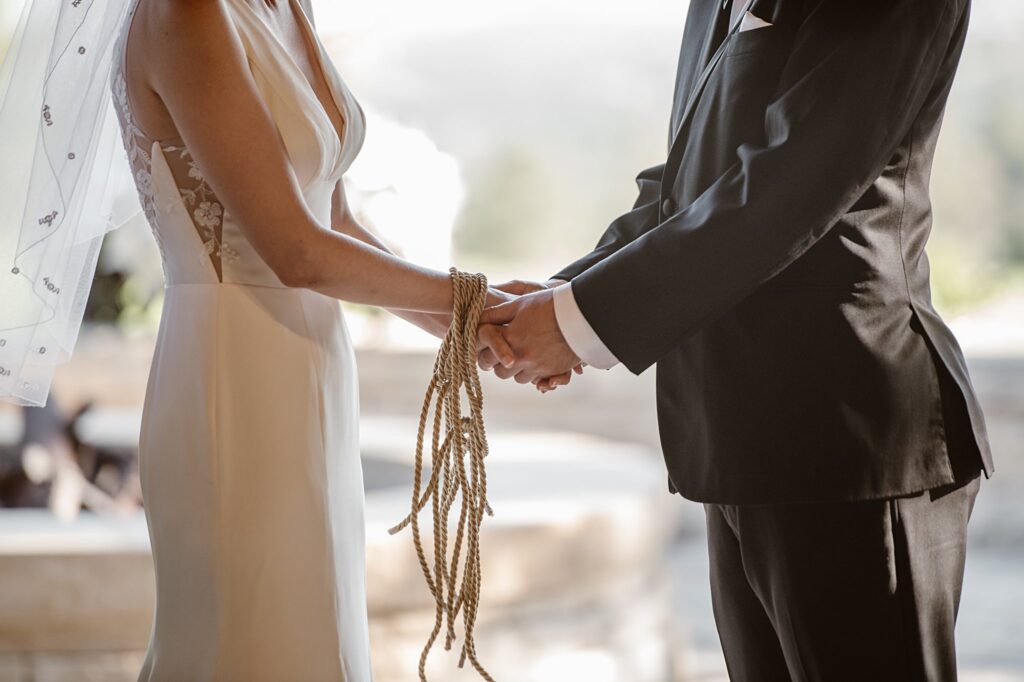 Sanctuary Golf Course Wedding