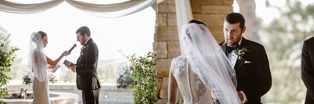 Sanctuary Golf Course Wedding