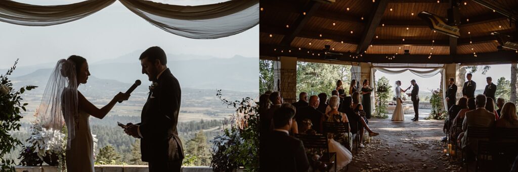 Sanctuary Golf Course Wedding