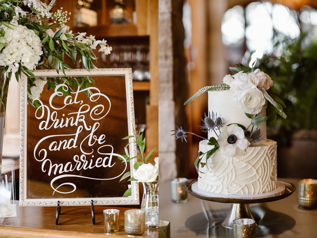 Sanctuary Golf Course Wedding