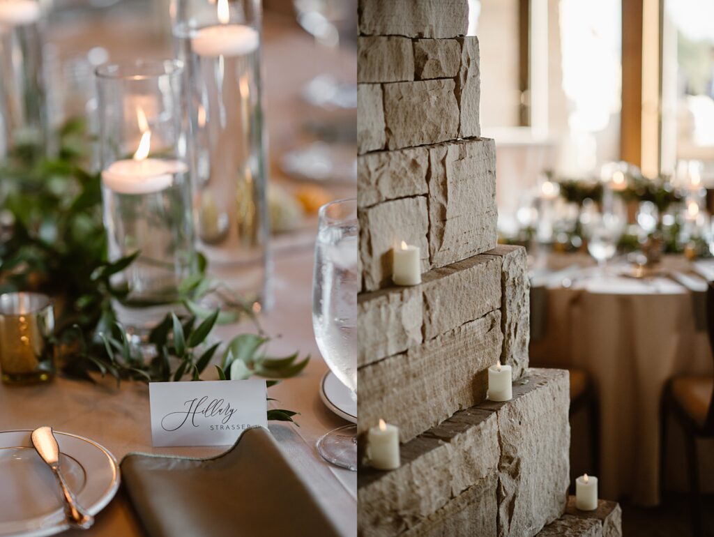 Sanctuary Golf Course Wedding