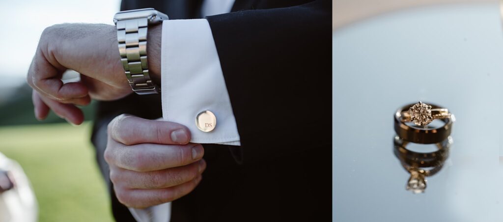 Sanctuary Golf Course Wedding