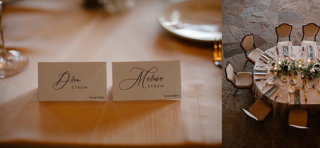 Sanctuary Golf Course Wedding