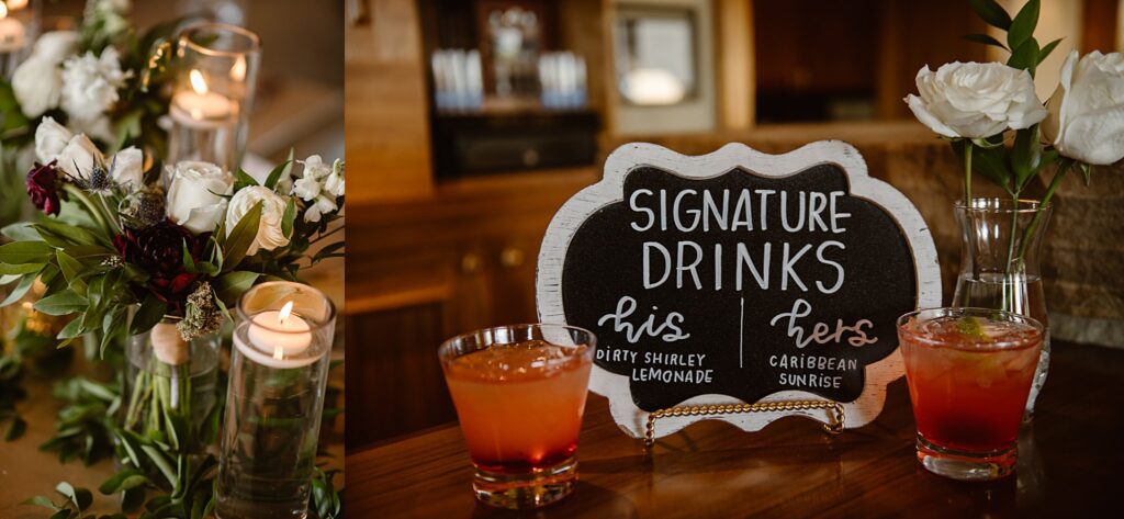 Sanctuary Golf Course Wedding