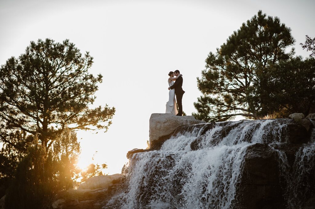 Sanctuary Golf Course Wedding