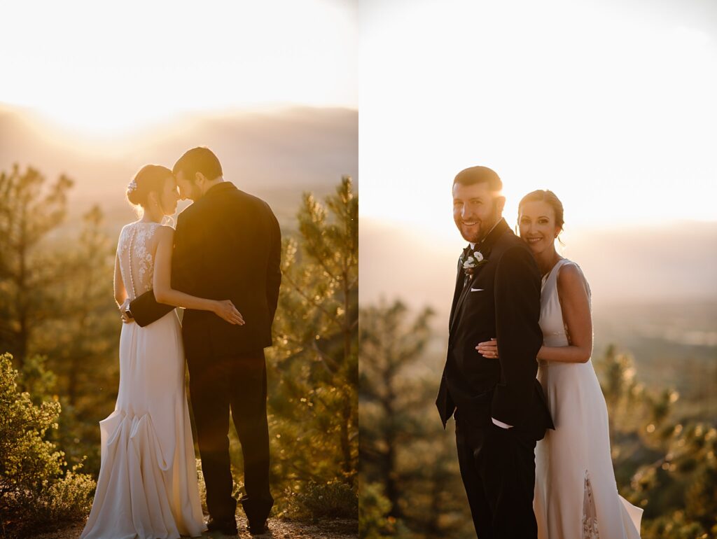 Sanctuary Golf Course Wedding