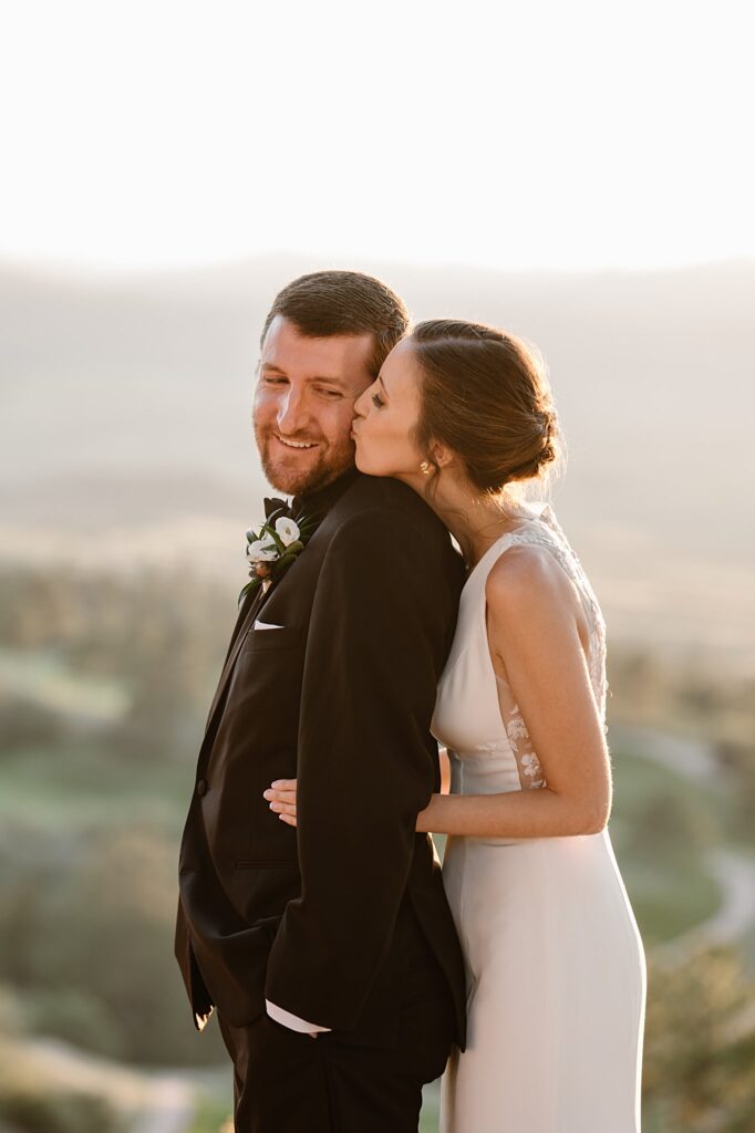 Sanctuary Golf Course Wedding