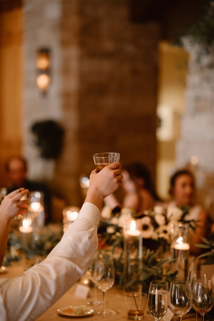 Sanctuary Golf Course Wedding