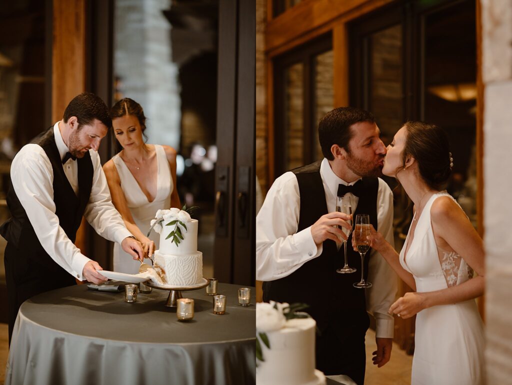 Sanctuary Golf Course Wedding