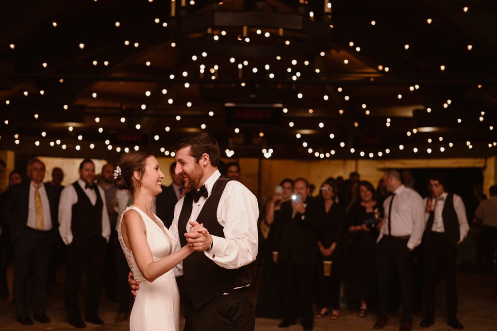 Sanctuary Golf Course Wedding