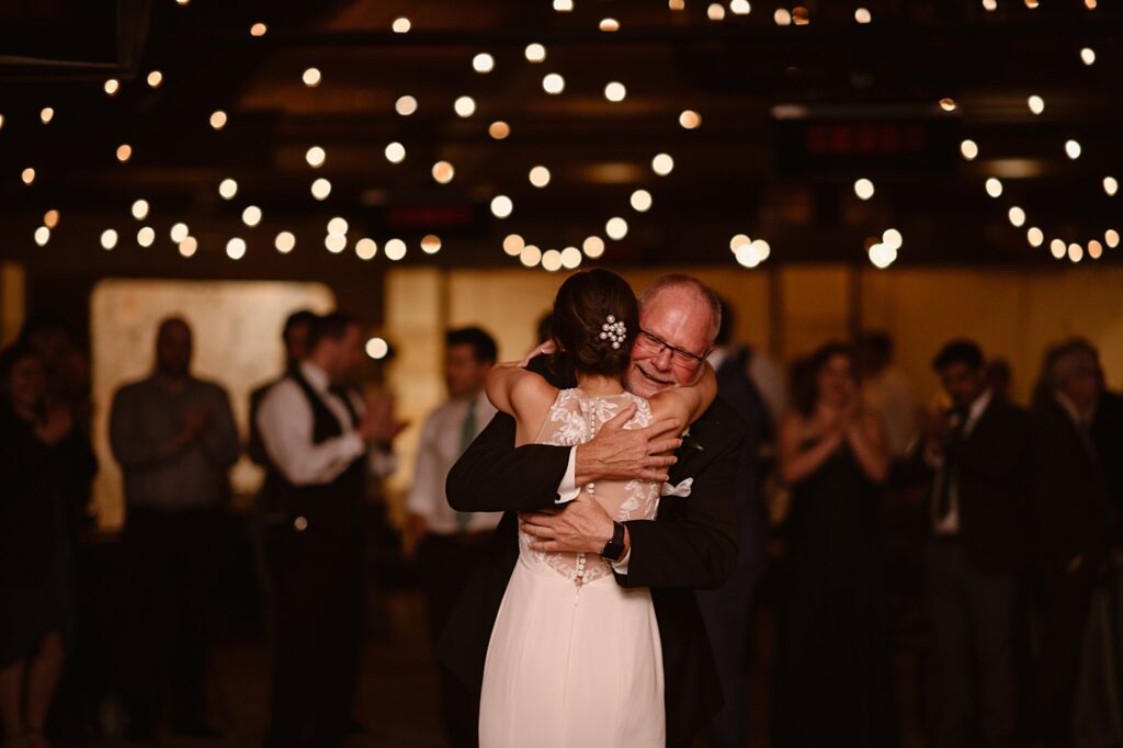 Sanctuary Golf Course Wedding