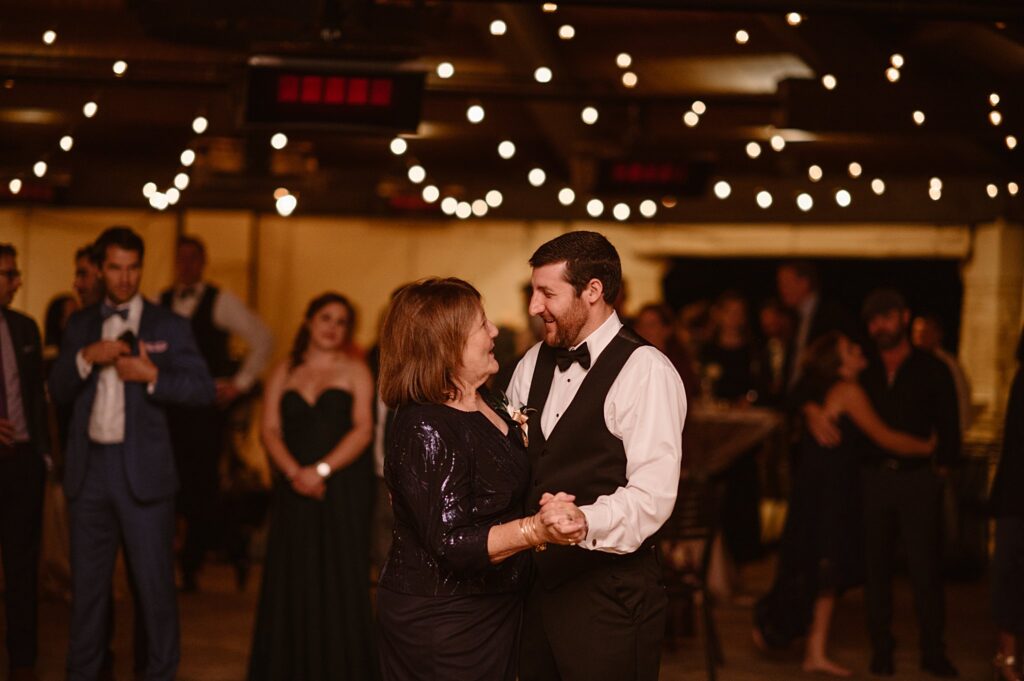 Sanctuary Golf Course Wedding