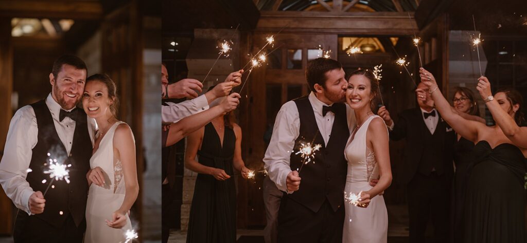 Sanctuary Golf Course Wedding