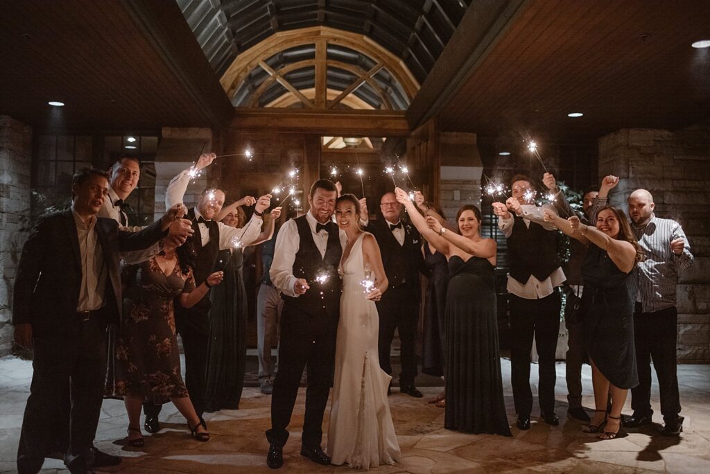 Sanctuary Golf Course Wedding