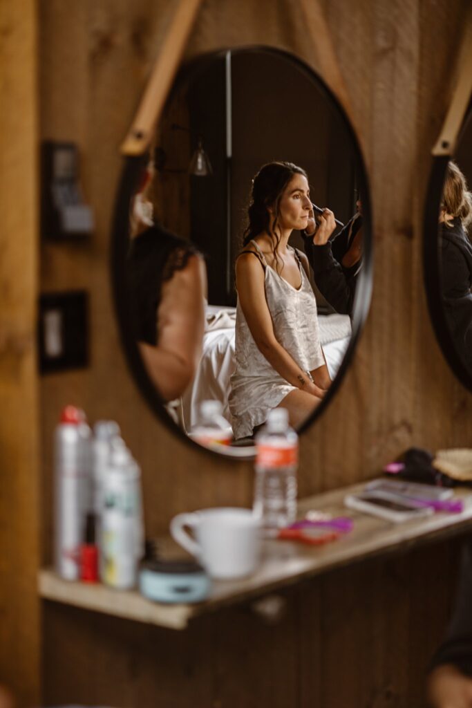 Three Peaks Ranch Wedding