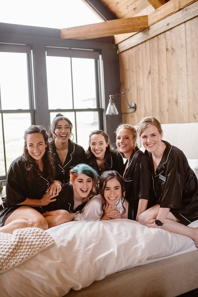 Three Peaks Ranch Wedding