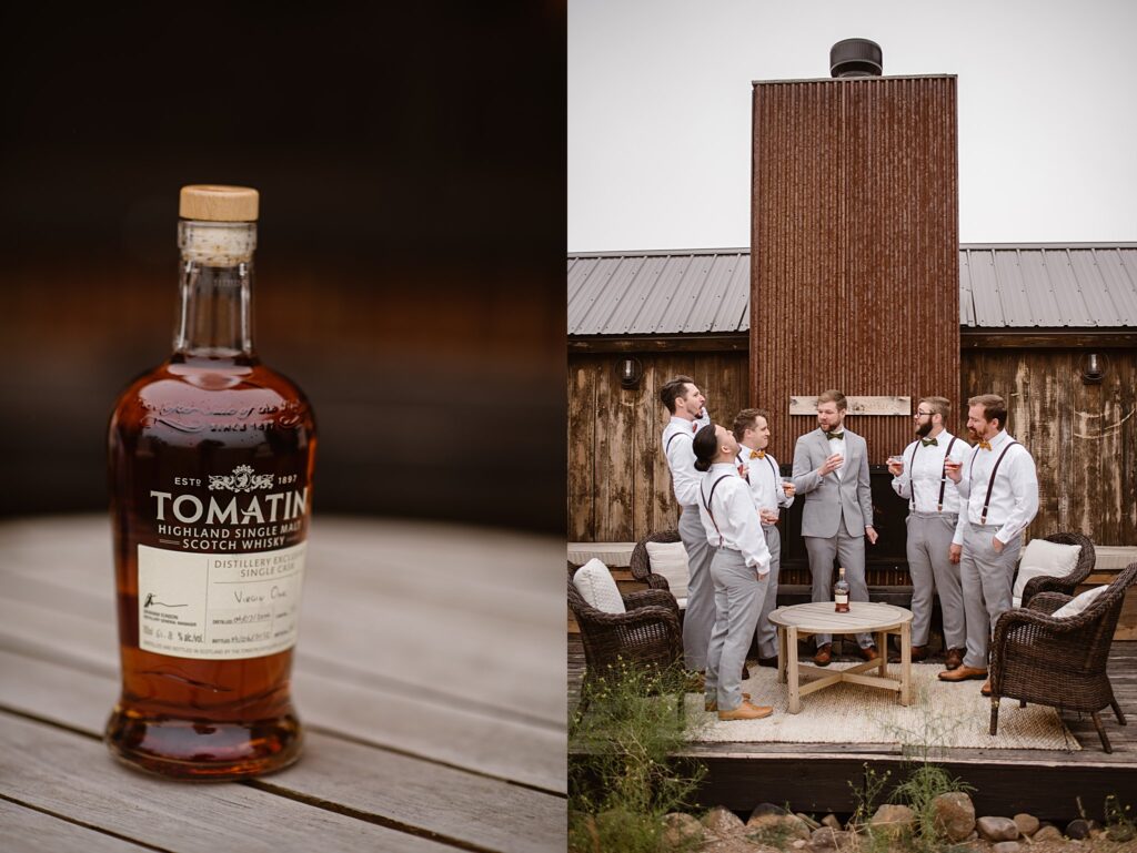 Three Peaks Ranch Wedding