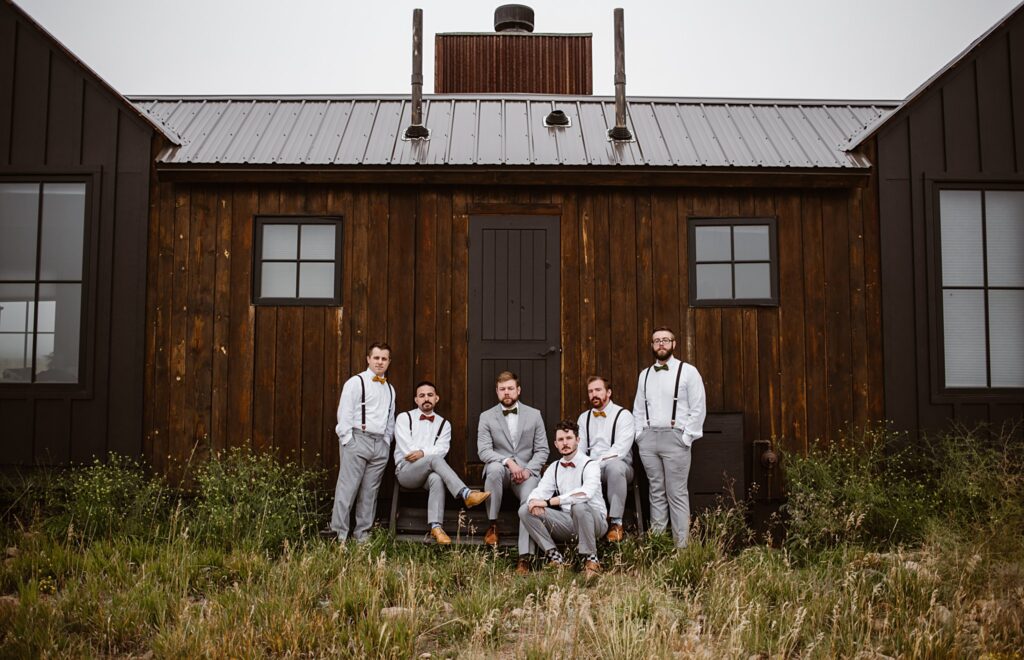 Three Peaks Ranch Wedding