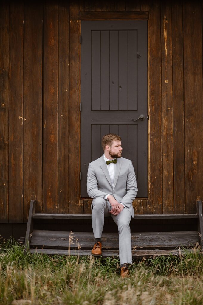 Three Peaks Ranch Wedding