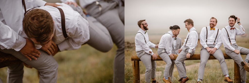 Three Peaks Ranch Wedding