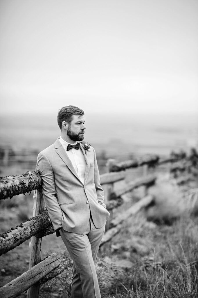 Three Peaks Ranch Wedding