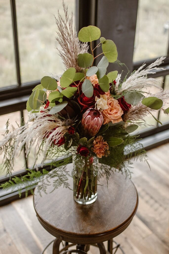 Three Peaks Ranch Wedding