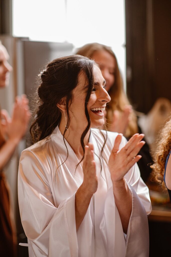 Three Peaks Ranch Wedding