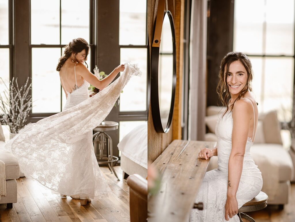 Three Peaks Ranch Wedding