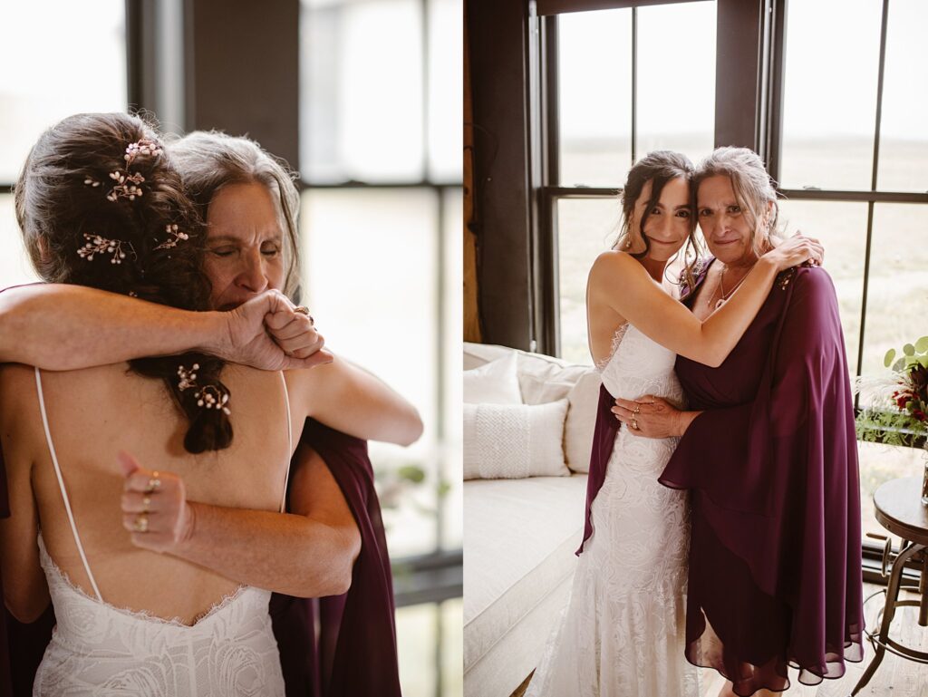 Three Peaks Ranch Wedding