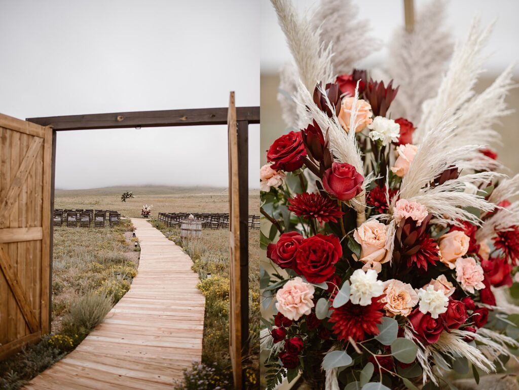 Three Peaks Ranch Wedding