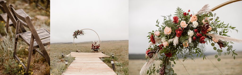 Three Peaks Ranch Wedding