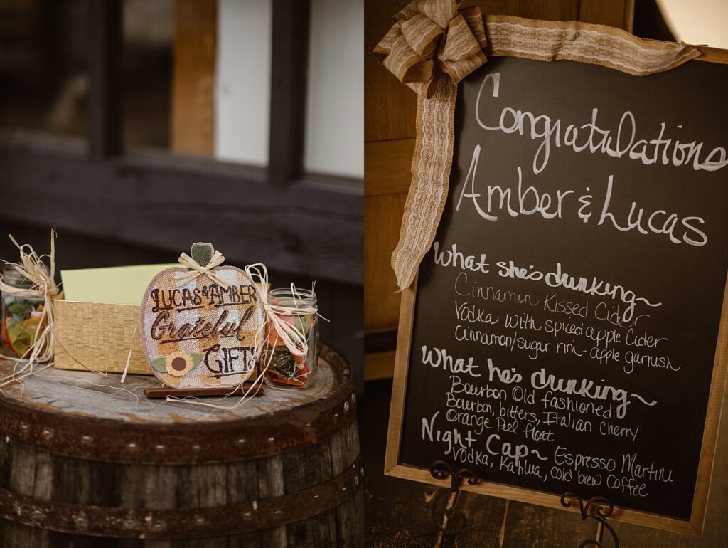 Three Peaks Ranch Wedding