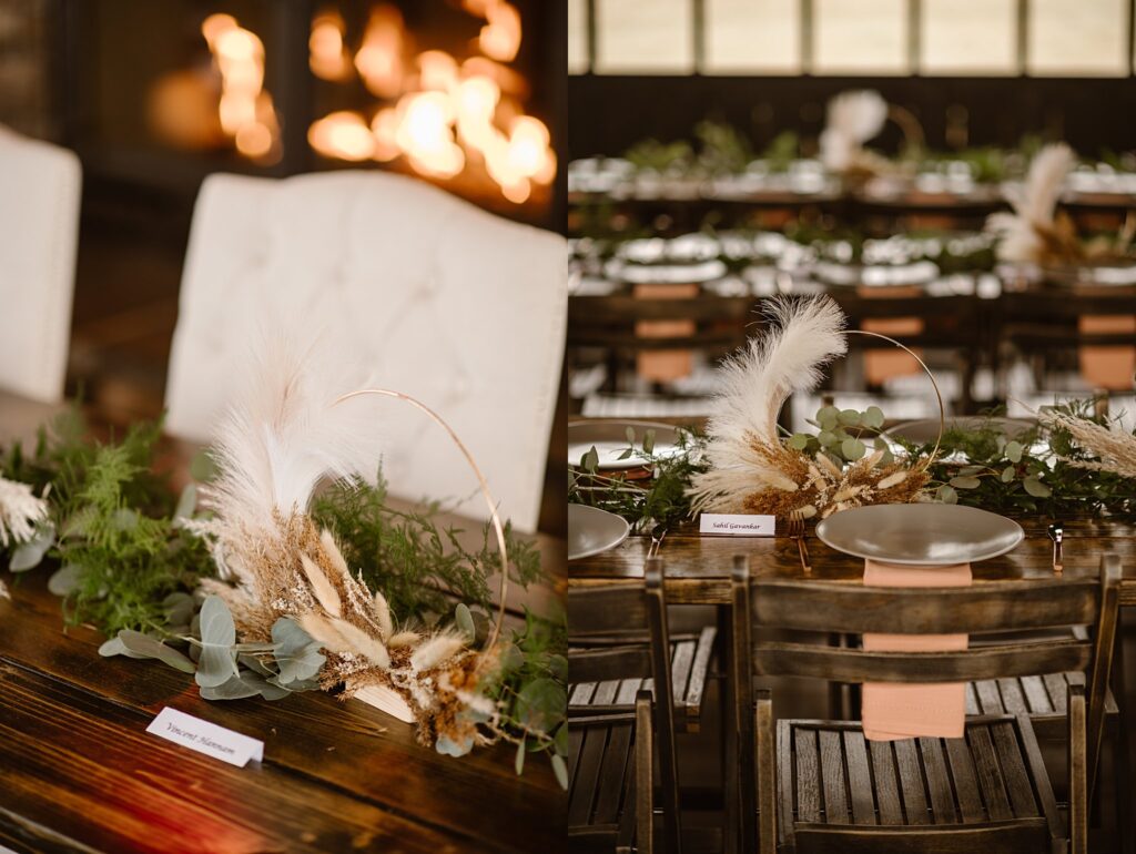 Three Peaks Ranch Wedding