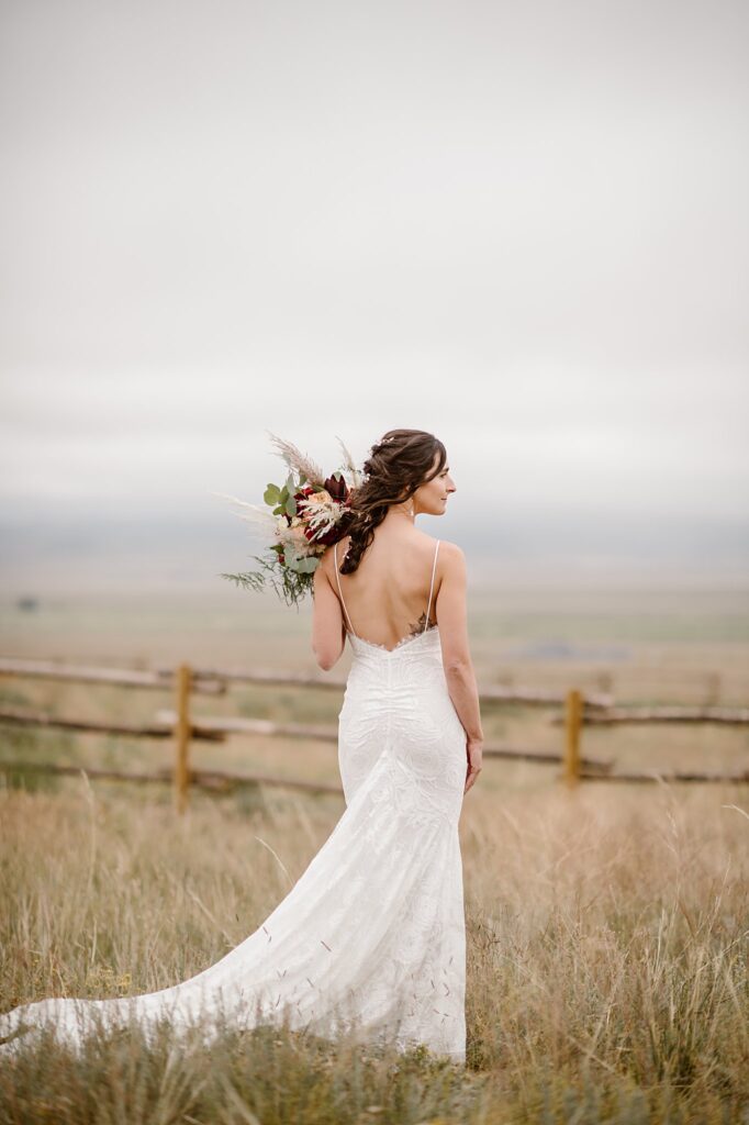 Three Peaks Ranch Wedding