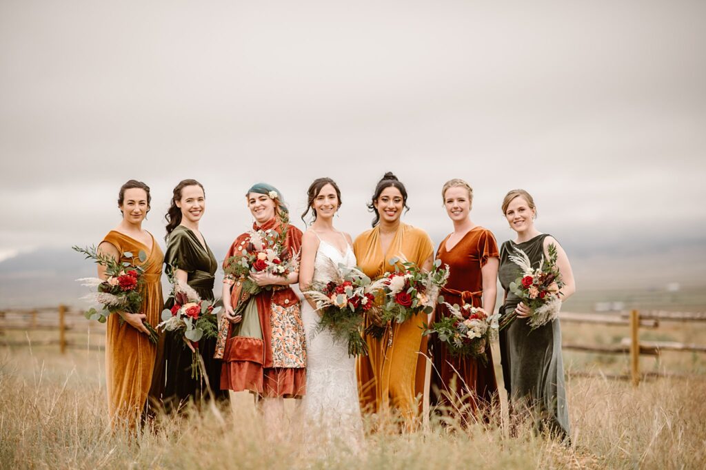 Three Peaks Ranch Wedding