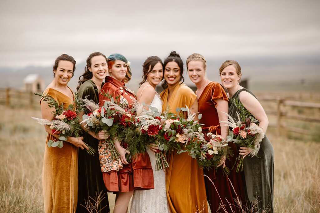 Three Peaks Ranch Wedding