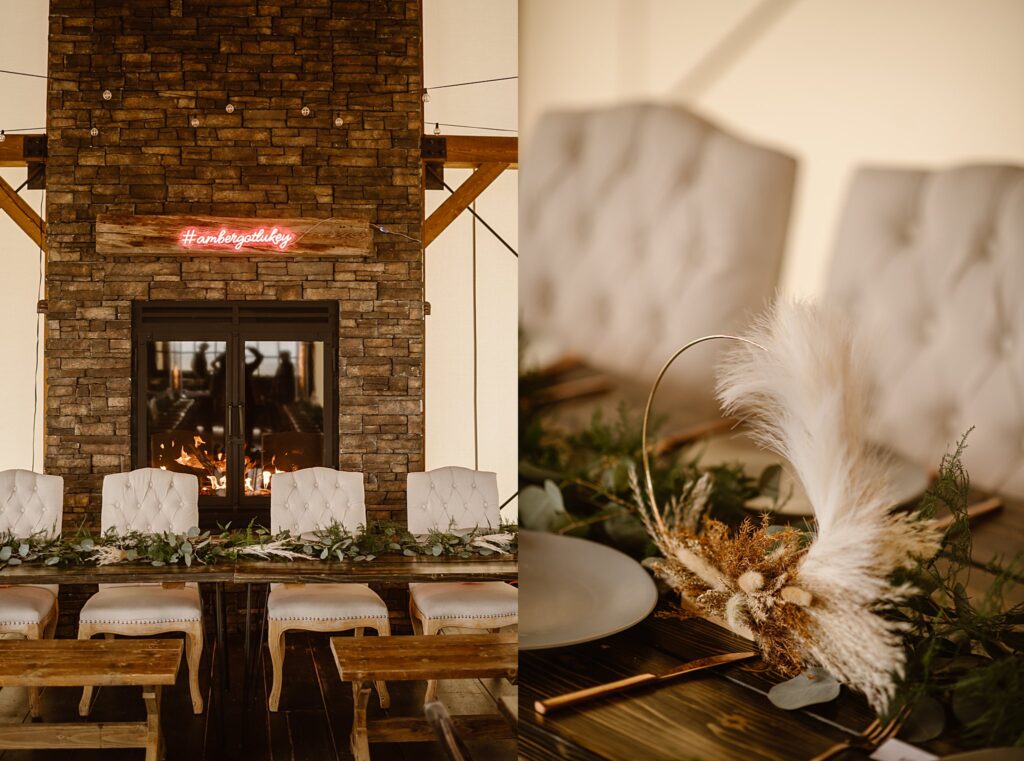 Three Peaks Ranch Wedding