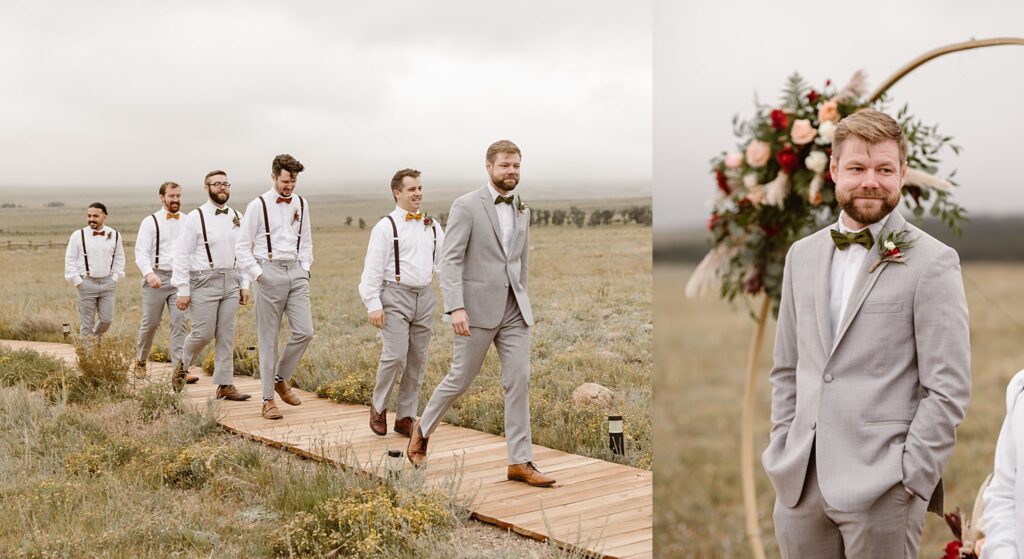 Three Peaks Ranch Wedding